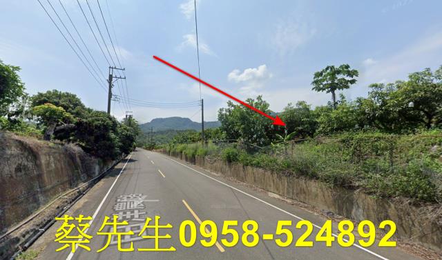 台南南化農地法拍-4