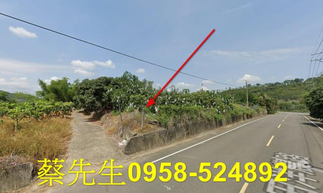 台南南化農地法拍-5