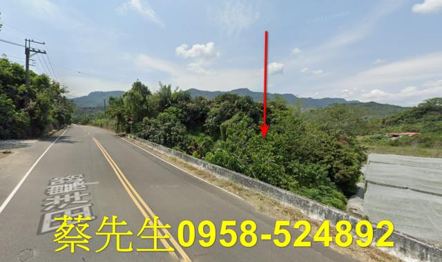 台南南化農地法拍-3