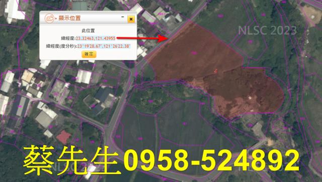 長濱農地法拍-2