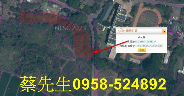 長濱法拍農地-2