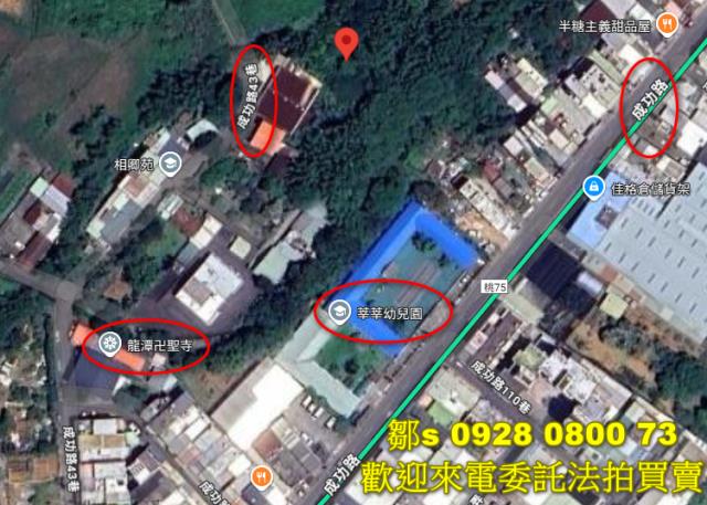 桃園建地法拍-13