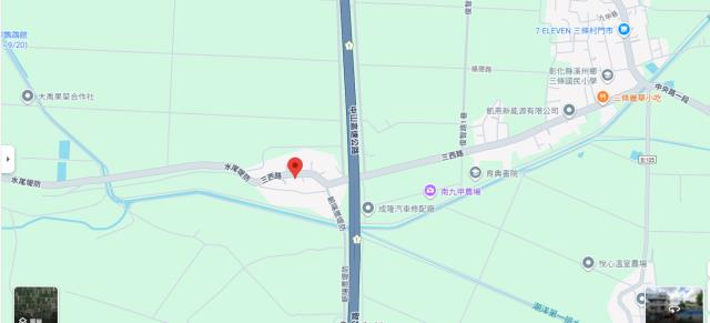 彰化溪州拍賣建地-5