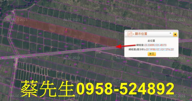 台東長濱農地拍賣-10