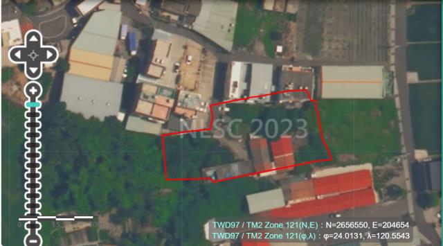 彰化花壇建地法拍-1