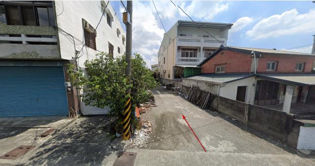 彰化溪州建地法拍-0