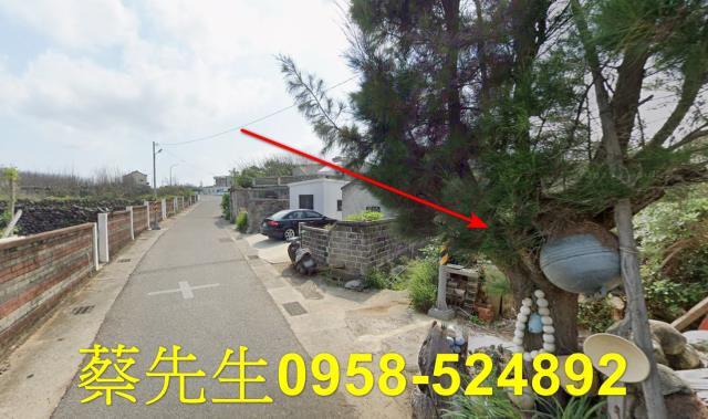 澎湖湖西建地拍賣-13