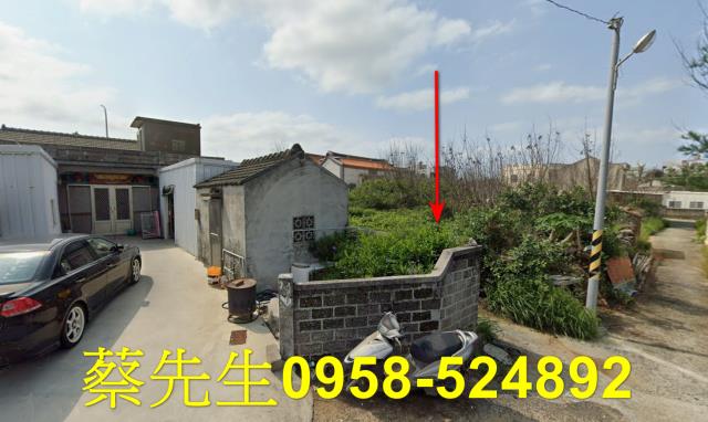 澎湖湖西建地拍賣-0