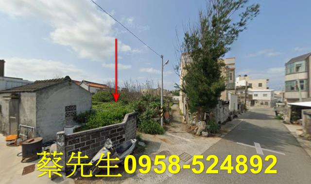 澎湖湖西建地拍賣-3