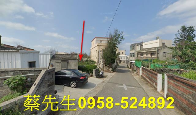 澎湖湖西建地拍賣-4