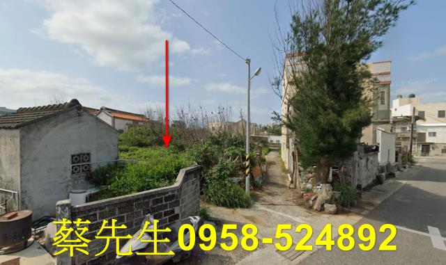 澎湖湖西建地拍賣-6