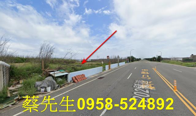 澎湖湖西法拍農地-13