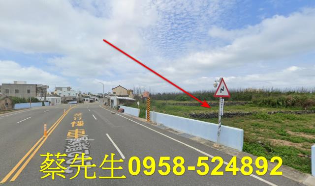 澎湖湖西法拍農地-3