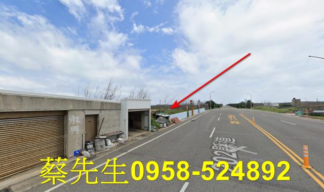 澎湖湖西法拍農地-6