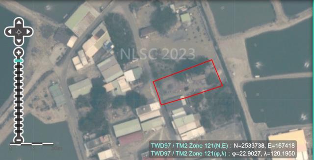 高雄茄萣建地法拍-1