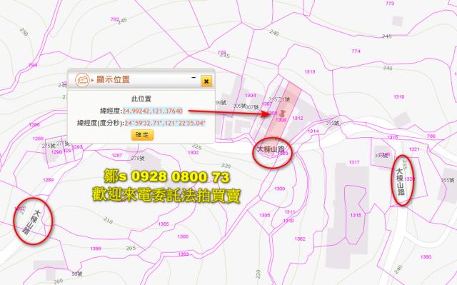 桃園龜山拍賣建地-11