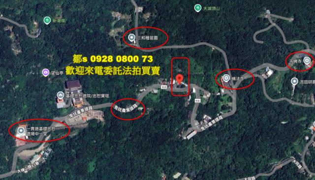 桃園龜山拍賣建地-14