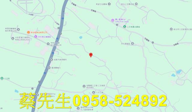 新北三芝農地法拍-14