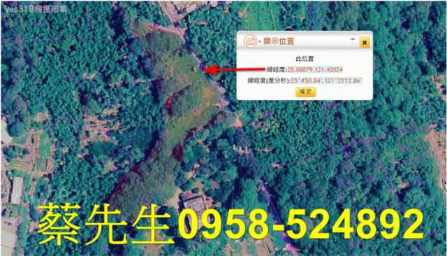 新北五股拍賣農地-2