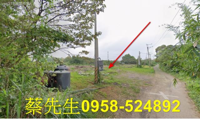 新北五股拍賣農地-6