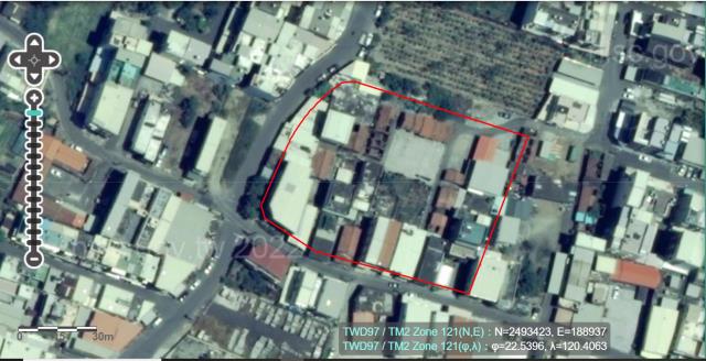 大寮拍賣建地-9