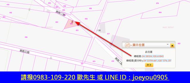 大安區農地法拍-6