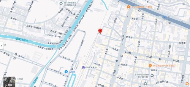 台中沙鹿徵收地法拍-13