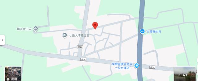 台南七股拍賣建地-6