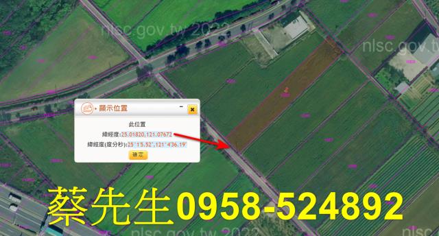 桃園觀音法拍農地-10