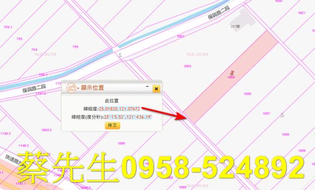 桃園觀音法拍農地-1