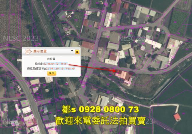 台東鹿野法拍建地-4