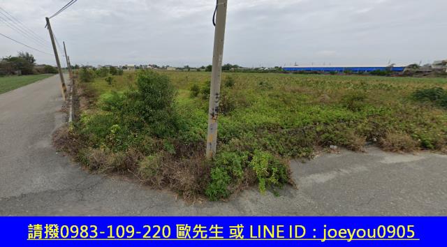 雲林四湖農地法拍-3
