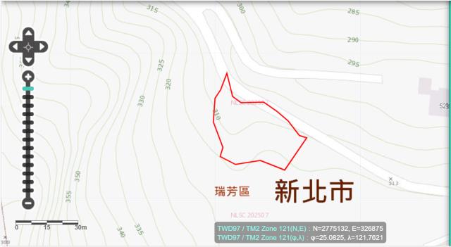 瑞芳法拍農地-7