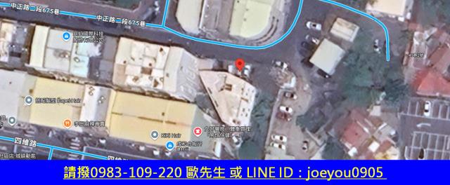 彰化市法拍商業地-8