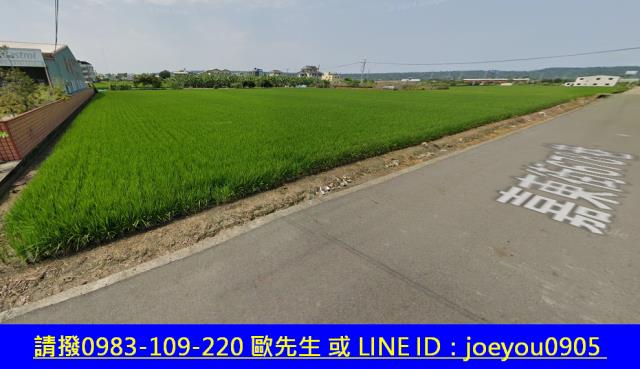 芬園農地法拍-10