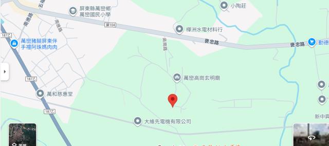 萬巒法拍建地-12