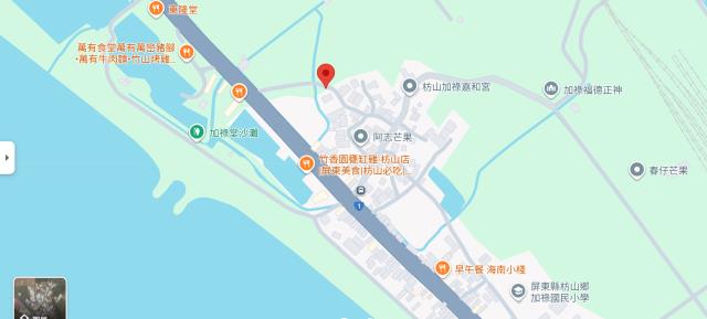 屏東枋山法拍建地-12