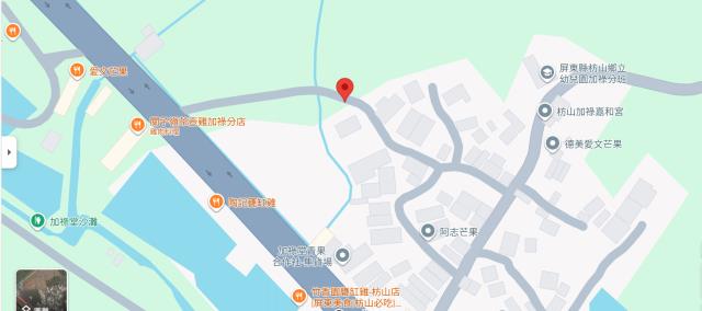 屏東枋山法拍建地-5