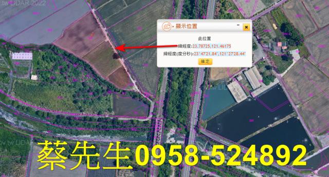 鳳林法拍農地-2