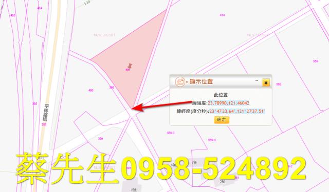 花蓮農地法拍-9