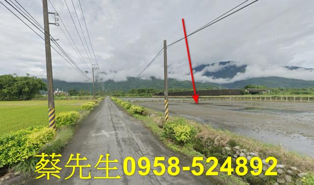 花蓮農地法拍-3