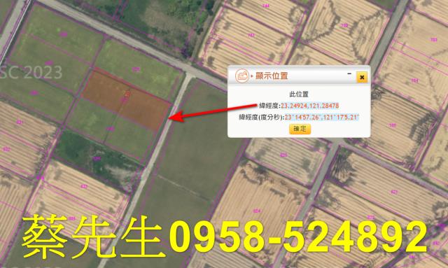 花蓮富里法拍農地-10