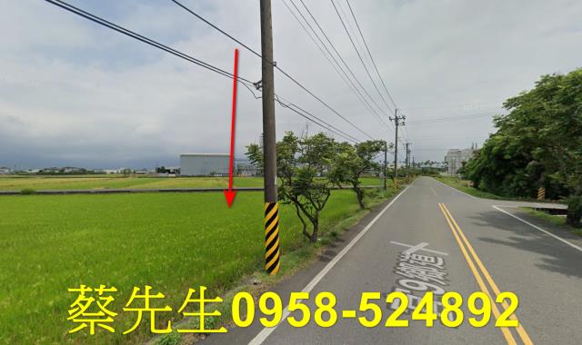 宜蘭壯圍法拍農地-6