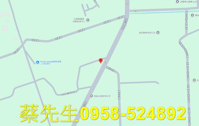 宜蘭壯圍法拍農地-7