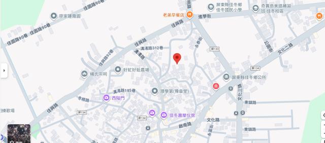 屏東佳冬法拍建地-12