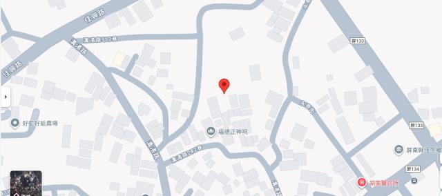屏東佳冬法拍建地-13
