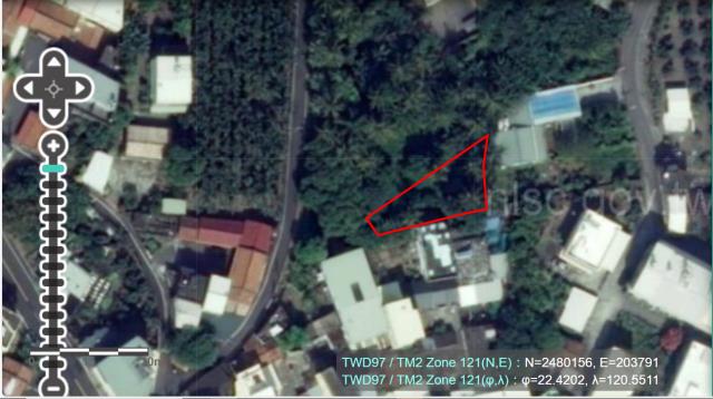 屏東佳冬法拍建地-7