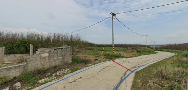 澎湖白沙法拍農地-12