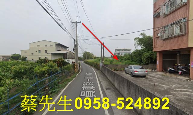 彰化員林農地拍賣-12