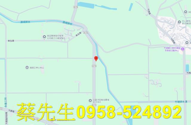 彰化竹塘農地法拍-7